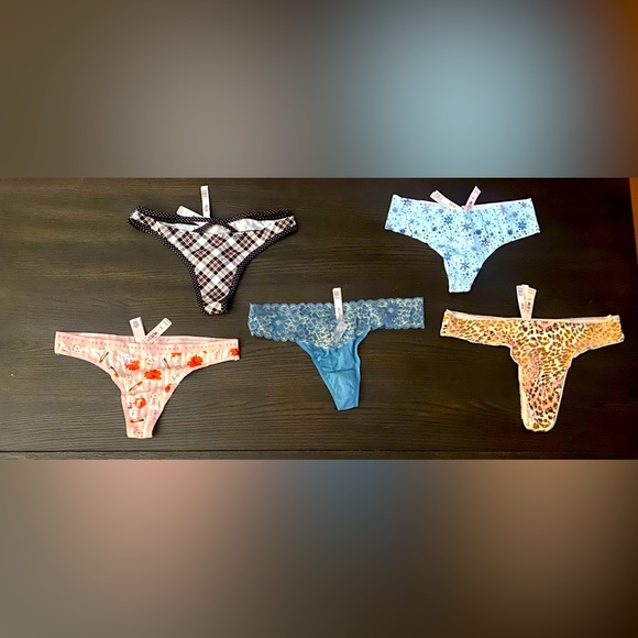 Victoria's Secret Intimates & Sleepwear New Bundle Of Victorias